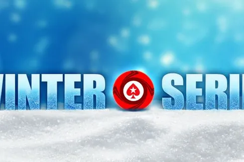 Winter Series – PokerStars
