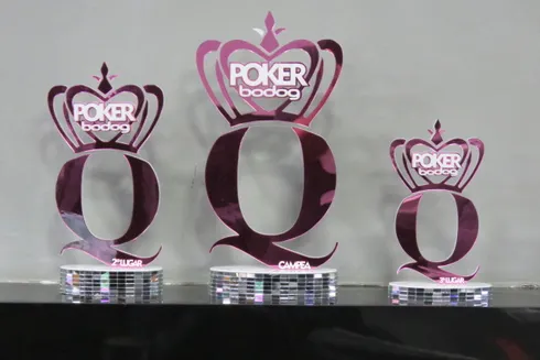 Troféu Ladies Bodog H2
