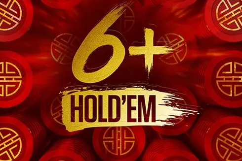 6+ Hold'em – PokerStars
