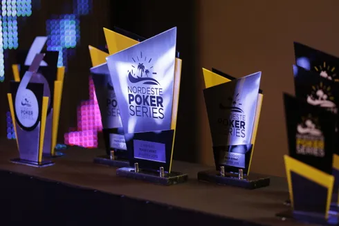 Troféus – Nordeste Poker Series
