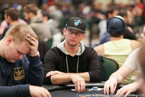 Jeremy Hilsecorp – PokerStars Players Championship
