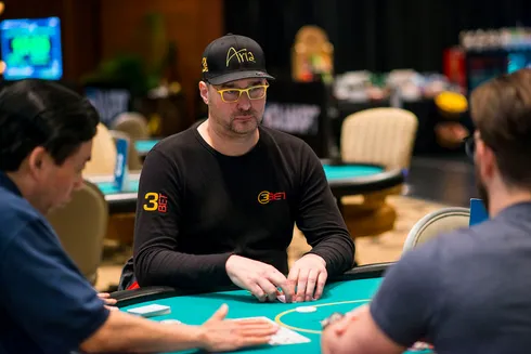 Phil Hellmuth – WPT Borgata
