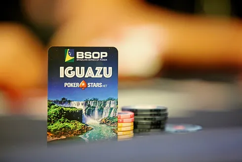 BSOP Iguazu
