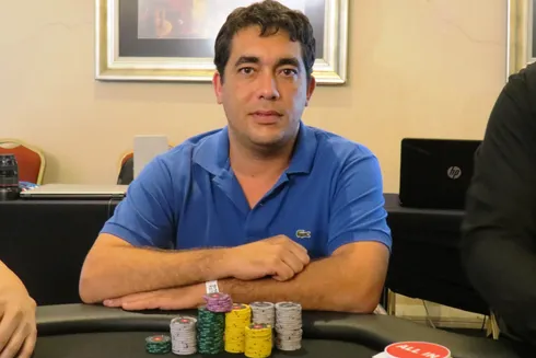 Felipe Brasil – BSOP Iguazu
