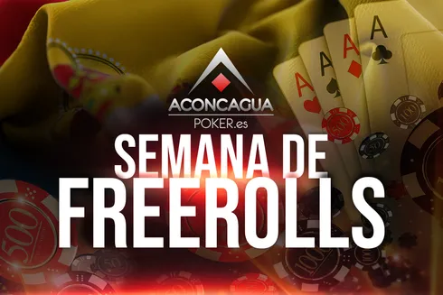 Semana de Freerolls
