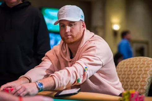 Dylan Gang – WPT Borgata
