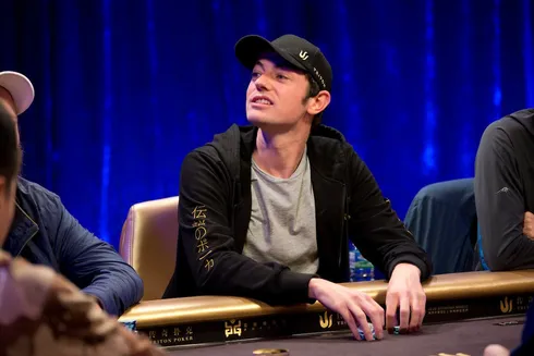 Tom Dwan – Triton SHR Jeju
