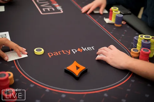 partypoker MILLIONS South America bots
