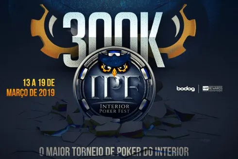 Interior Poker Fest – H2 Club Campinas
