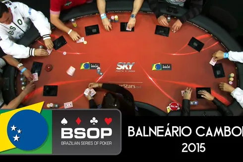 Transmissão BSOP Balneário Camboriú 2015
