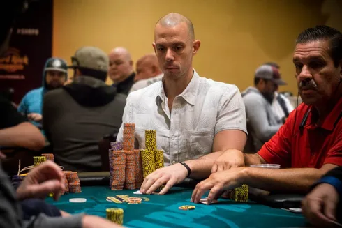 Matt Berkey – SHRPO
