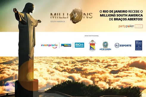 MILLIONS South America
