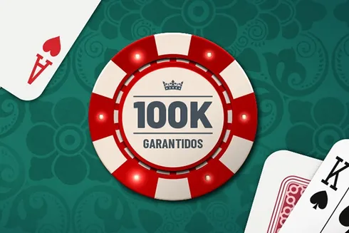 100K Garantidos do Bodog
