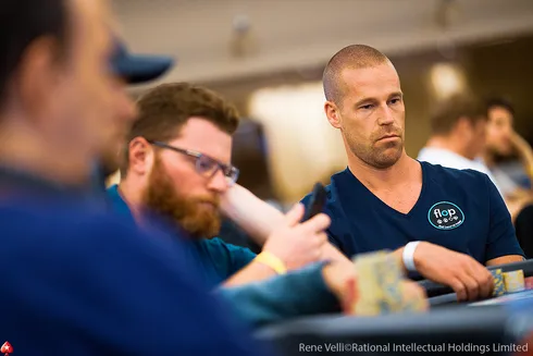 Patrik Antonius – EPT Monte Carlo
