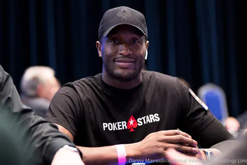 Kalidou Sow – EPT Monte Carlo
