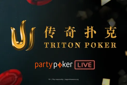 Triton Super High Roller Series e partypoker
