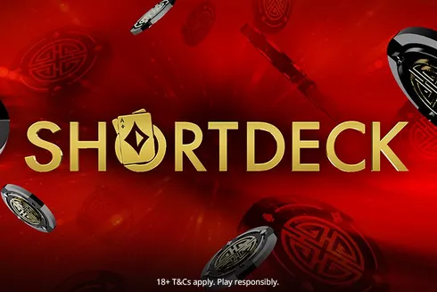 partypoker Short Deck Hold'em
