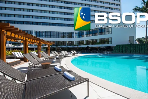 Wish Hotel da Bahia – BSOP Salvador
