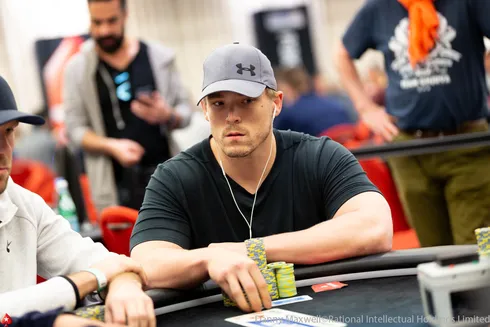 Alex Foxen – EPT Monte Carlo
