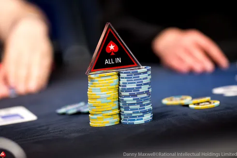 All in – EPT Monte Carlo
