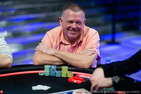 Ambrose Travers – EPT Monte Carlo
