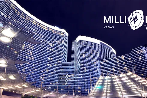 partypoker MILLIONS Las Vegas
