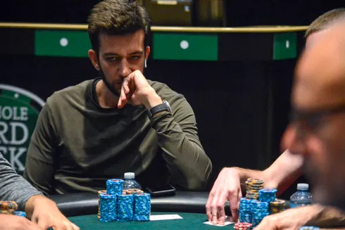 Philipe Pizzari (Foto: SHRPO)
