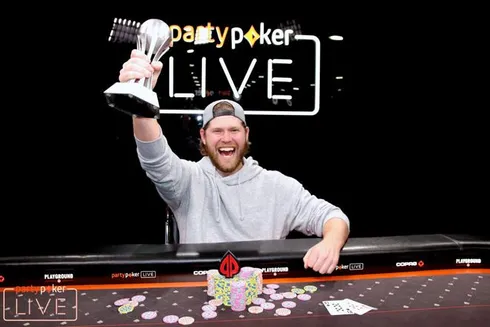 Francois Billard – Campeão partypoker MILLIONS North America
