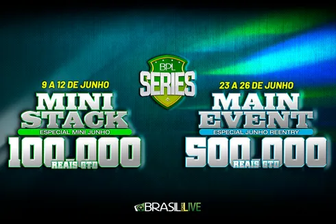 BPL Series de Junho
