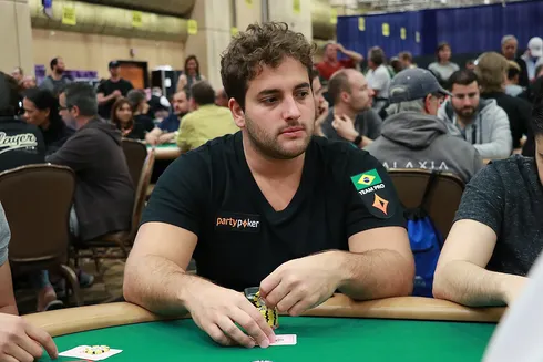 João Simão – Evento 57 – WSOP
