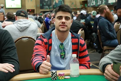 Ramon Sorgatto – Evento 59 – WSOP
