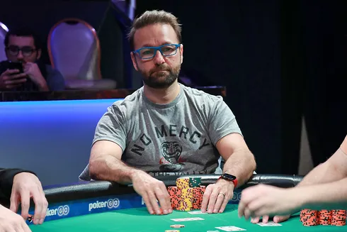 Daniel Negreanu – WSOP
