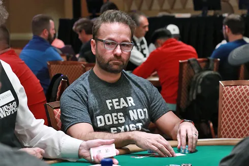 Daniel Negreanu – WSOP 2019
