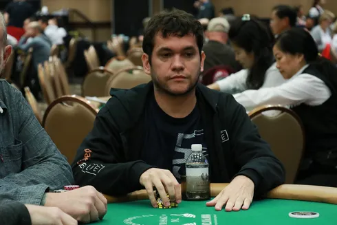 Jordan Piva – Evento 19A – WSOP
