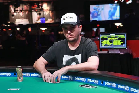 Murilo Figueredo – Evento 14 – WSOP
