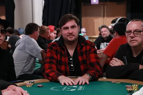 Pedro Madeira – Evento 19B – WSOP
