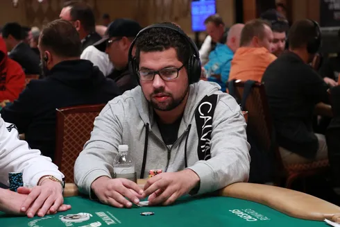 Bruno Severino – Evento 26 – WSOP
