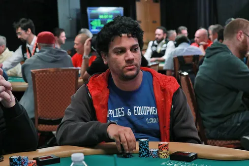 Felipe Beltrane – Evento 29 – WSOP
