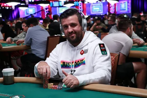 André Akkari – Evento 31 – WSOP
