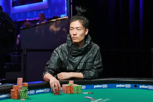 Renato Kaneoya – Evento 28 – WSOP
