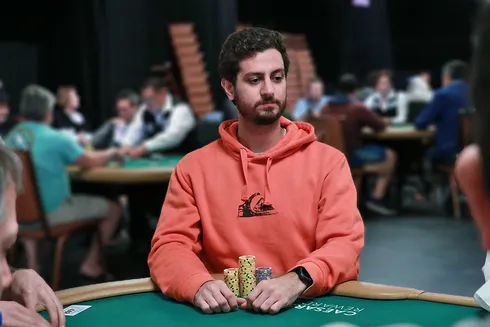 Marcelo Giordano – Evento 33 – WSOP
