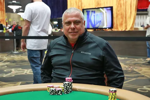 Ricardo Lima – Evento 39 – WSOP
