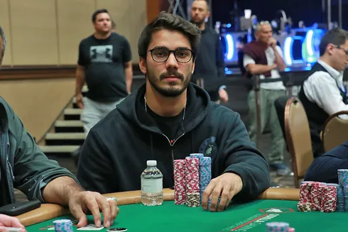 José Carlos Brito – Evento 37 – WSOP
