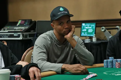 Phil Ivey – WSOP
