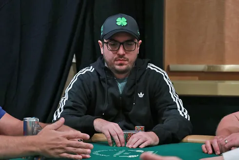 Murilo Figueredo – Evento 43 – WSOP
