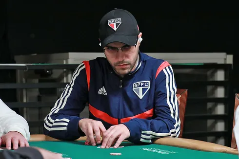 Mateus Lessa – Evento 44 – WSOP
