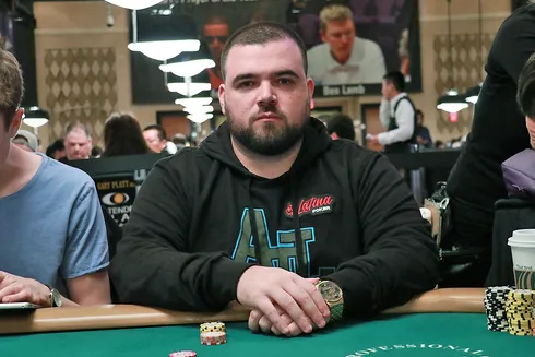 Pedro Padilha – Evento 44 – WSOP
