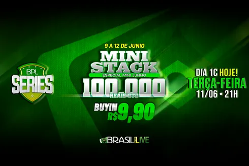 BPL Series de Junho
