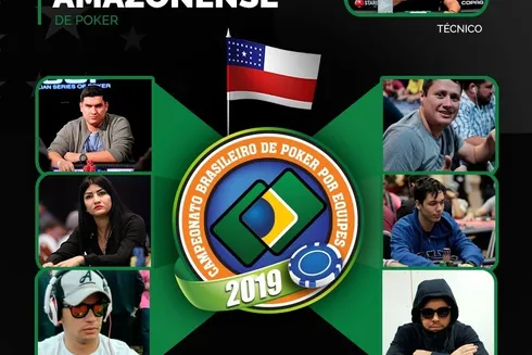 Seleção Amazonense de Poker
