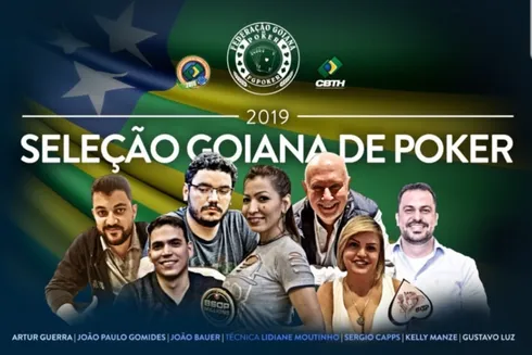 Seleção Goiana de Poker
